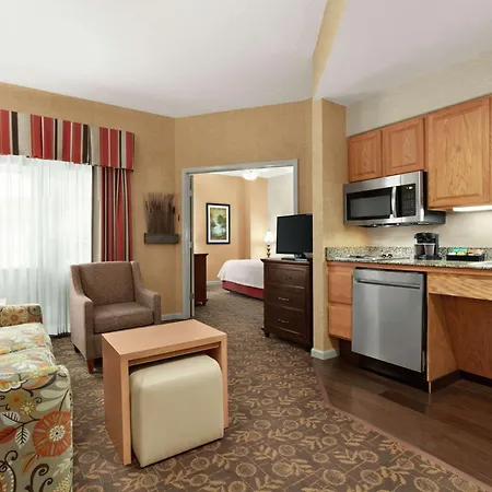 Homewood Suites Syracuse-Liverpool-2