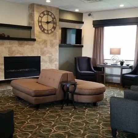 Quality Inn Geneseo-3