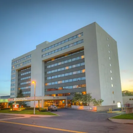 Doubletree By Hilton Binghamton-3