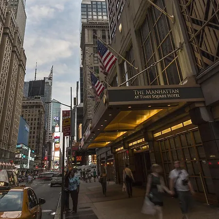 The Manhattan At Times Square Hotel-2