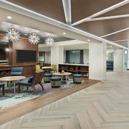 Residence Inn By Marriott Buffalo Downtown-3
