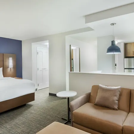 Residence Inn By Marriott Buffalo Downtown-2