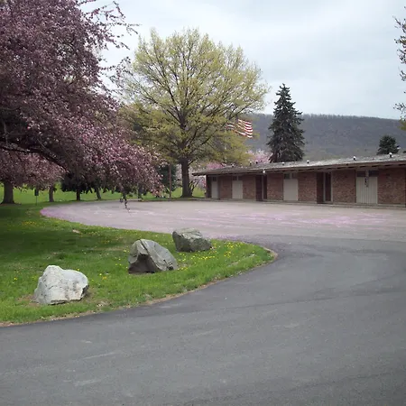 Americas Best Value Inn-Painted Post-2