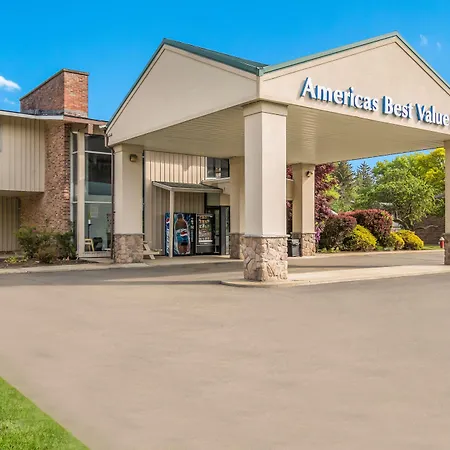 Americas Best Value Inn-Painted Post-3