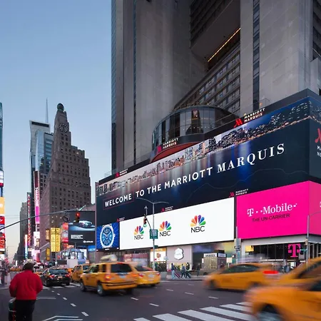 New York Marriott Marquis-2