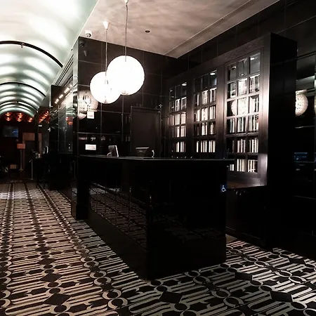 Night Hotel By Sb At Times Square-3