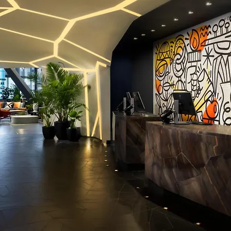 M Social Hotel New York Times Square-3