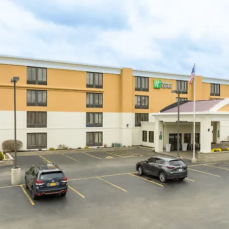 Holiday Inn Express Rochester - Greece By Ihg-2