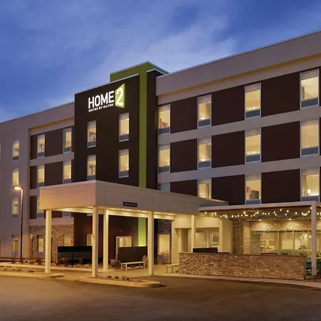 Home2 Suites By Hilton Williamsville Buffalo Airport-2