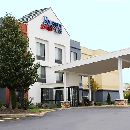 Fairfield By Marriott Rochester Henrietta/University Area-2