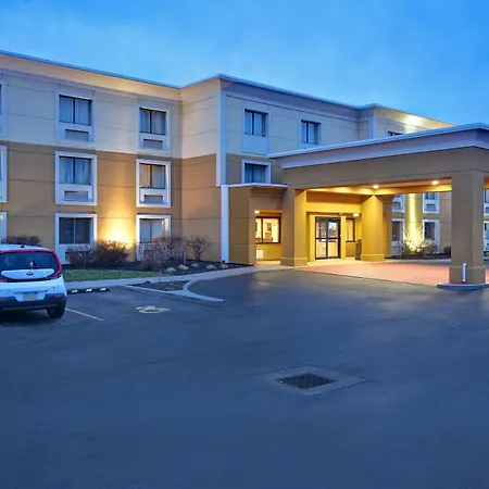 Best Western Rochester Marketplace Inn-2