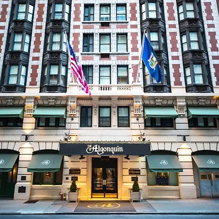 The Algonquin Hotel Times Square, Autograph Collection-3