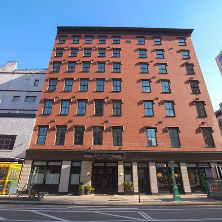 The Frederick Hotel Tribeca, A Small Luxury Hotel-3