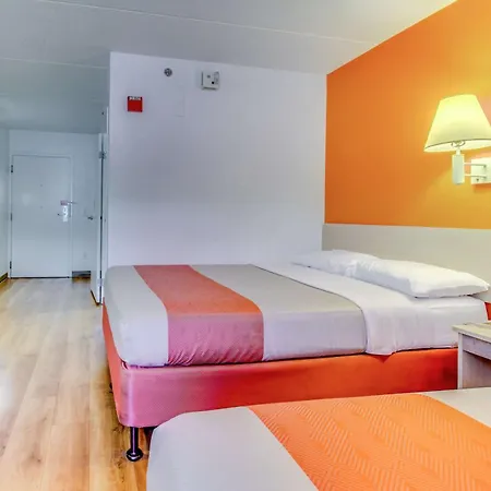 Motel 6-Amherst, Ny - Buffalo-3