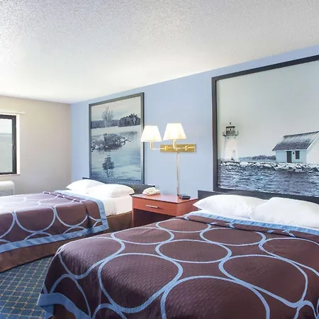 Super 8 By Wyndham Massena Ny-3
