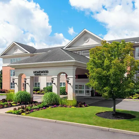 Homewood Suites By Hilton Buffalo/Airport-3