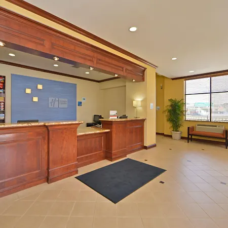 Holiday Inn Express Laguardia Airport, An Ihg Hotel-2