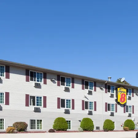 Super 8 By Wyndham Johnstown/Gloversville-3