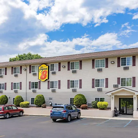 Super 8 By Wyndham Johnstown/Gloversville-2