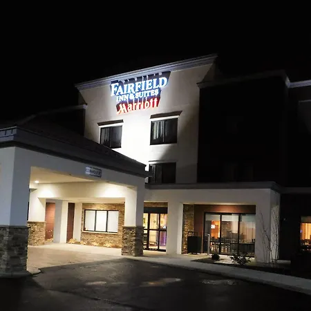 Fairfield Inn And Suites By Marriott Rochester West/Greece-2