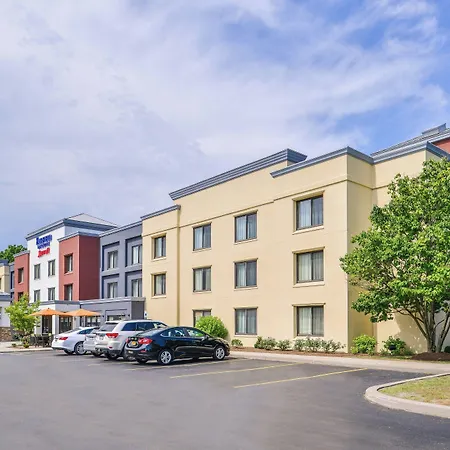 Fairfield Inn And Suites By Marriott Rochester West/Greece-3