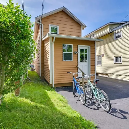 Walk To Parks & Dining: Cozy Canandaigua Home!-3