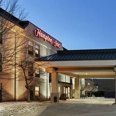 Hampton Inn Binghamton/Johnson City-2