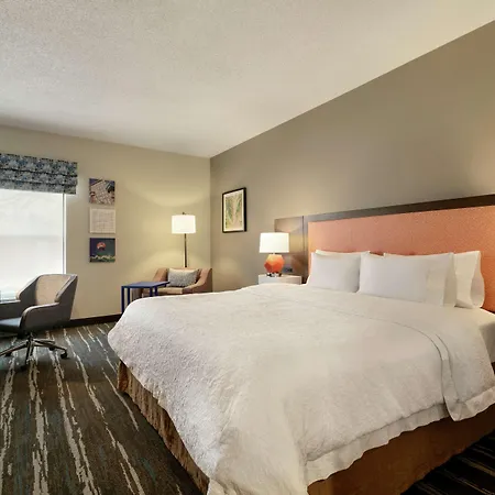Hampton Inn Binghamton/Johnson City-3