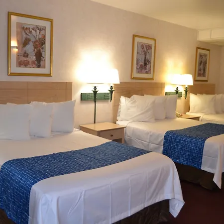 Travelodge By Wyndham Niagara Falls - New York-2