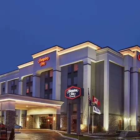Hampton Inn Niagara Falls-3