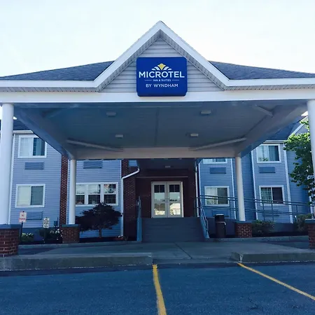 Microtel Inn & Suites By Wyndham Syracuse Baldwinsville-3