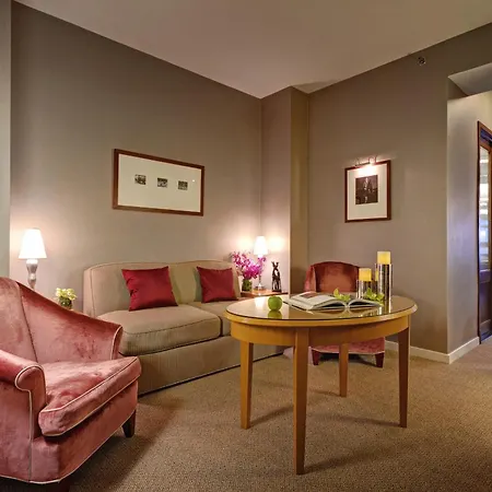 Hotel Giraffe By Library Hotel Collection-3