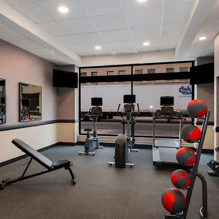 Best Western Syracuse Downtown Hotel And Suites-2