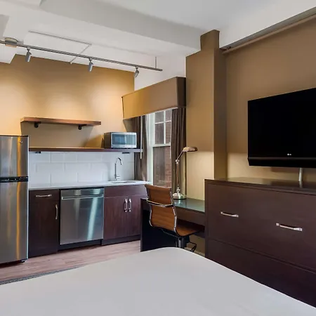 Best Western Syracuse Downtown Hotel And Suites-3