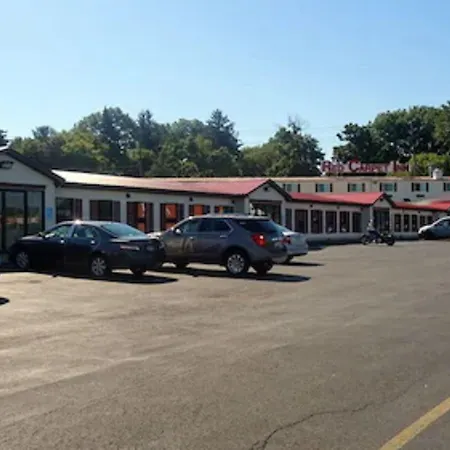 Red Carpet Inn Syracuse Airport-2