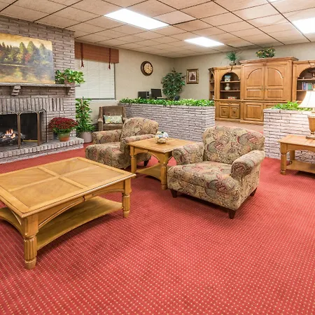Super 8 By Wyndham Henrietta/Rochester Area-2