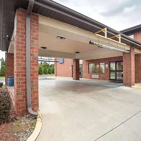 Motel 6-Binghamton, Ny-2
