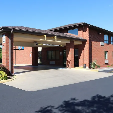 Motel 6-Binghamton, Ny-3