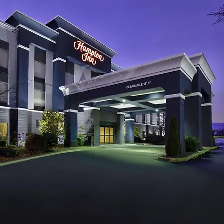 Hampton Inn Cortland-3