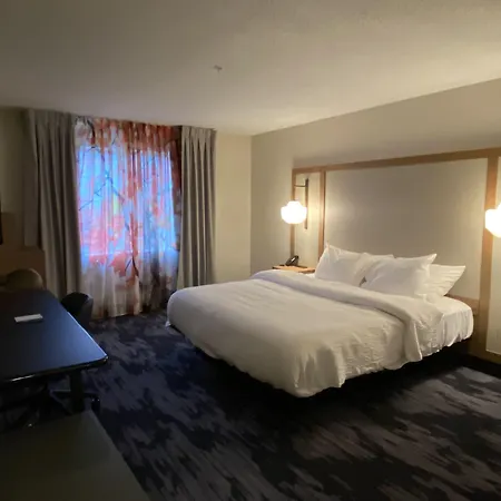 Fairfield Inn & Suites By Marriott Saratoga Malta-2