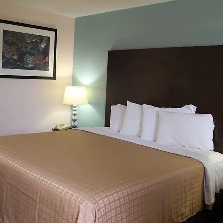 Sterling Inn near IAG Airport-2