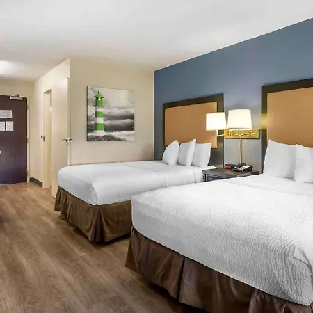 Studio 6 Extended Stay Fishkill Westage Center Ny-2