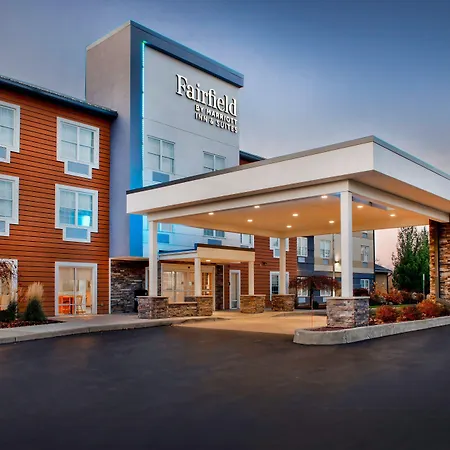 Fairfield Inn & Suites By Marriott Cortland, Ny-3
