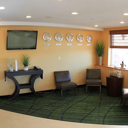 Fairfield Inn By Marriott New York Laguardia Airport/Flushing-3