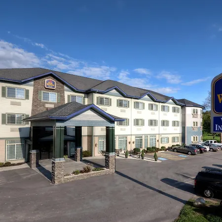 Best Western Plus Vineyard Inn And Suites-2