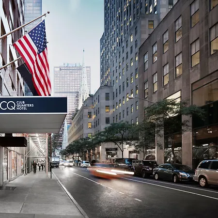 Doubletree By Hilton New York Midtown Fifth Ave-3