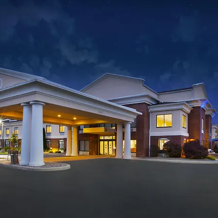 Holiday Inn Express Rochester-Victor By Ihg-3