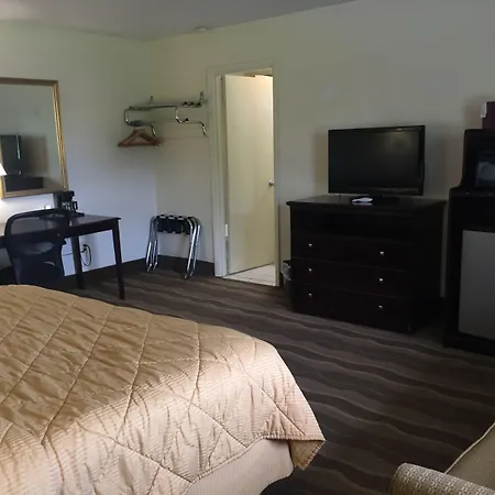 Budget Inn - Farmington-3