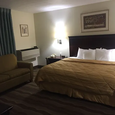 Budget Inn - Farmington-2