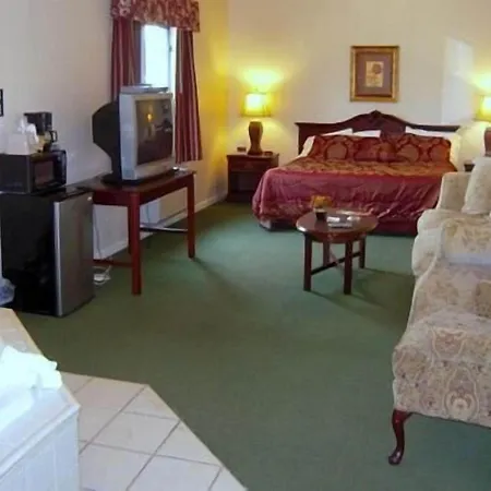 Colonie Inn And Suites-3